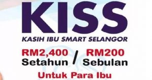 KISS Selangor - Kasih Ibu Smart Selangor 1