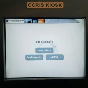 eCCRIS - Semak Rekod CCRIS Online 4