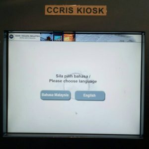 eCCRIS - Semak Rekod CCRIS Online 3