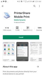 Cara Mudah Print Out Daripada Handphone Direct Ke Printer, Tak Perlu Guna Laptop! 3