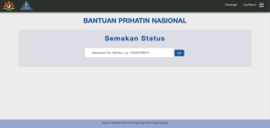 Rayuan BPN Hasil | Tutorial Bantuan Prihatin Nasional 1