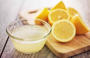 Jerawat Kecut Hanya Menggunakan Lemon & Minyak Zaitun.