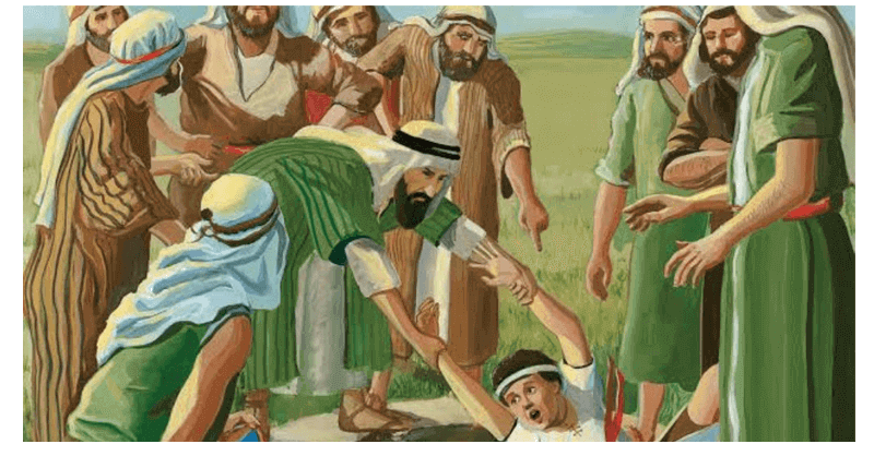 Dugaan yang menimpa menjadikan Nabi Yusuf penyabar & pemaaf